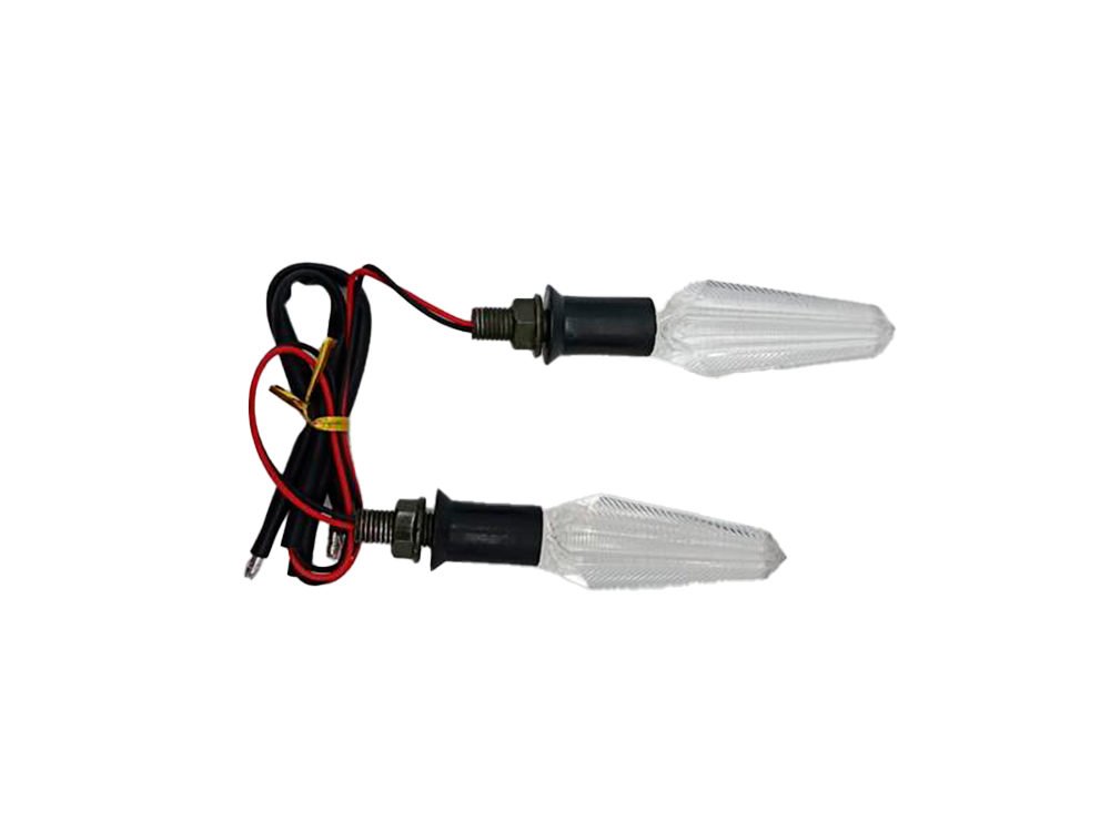 FARO DIRECCIONAL LED TRANSPARENTE STD