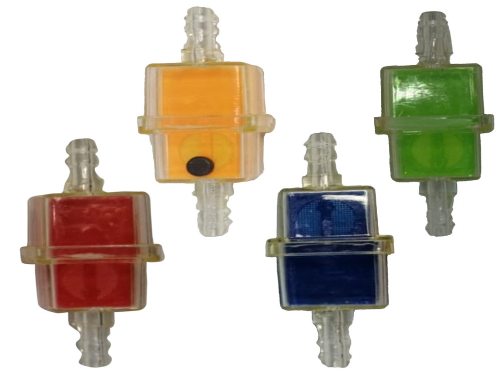 FILTRO DE GASOLINA CUADRADO UNIVERSAL