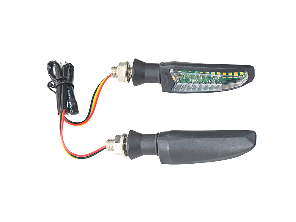 FARO DIRECCIONAL FLEXIBLE LED YES AZUL STD