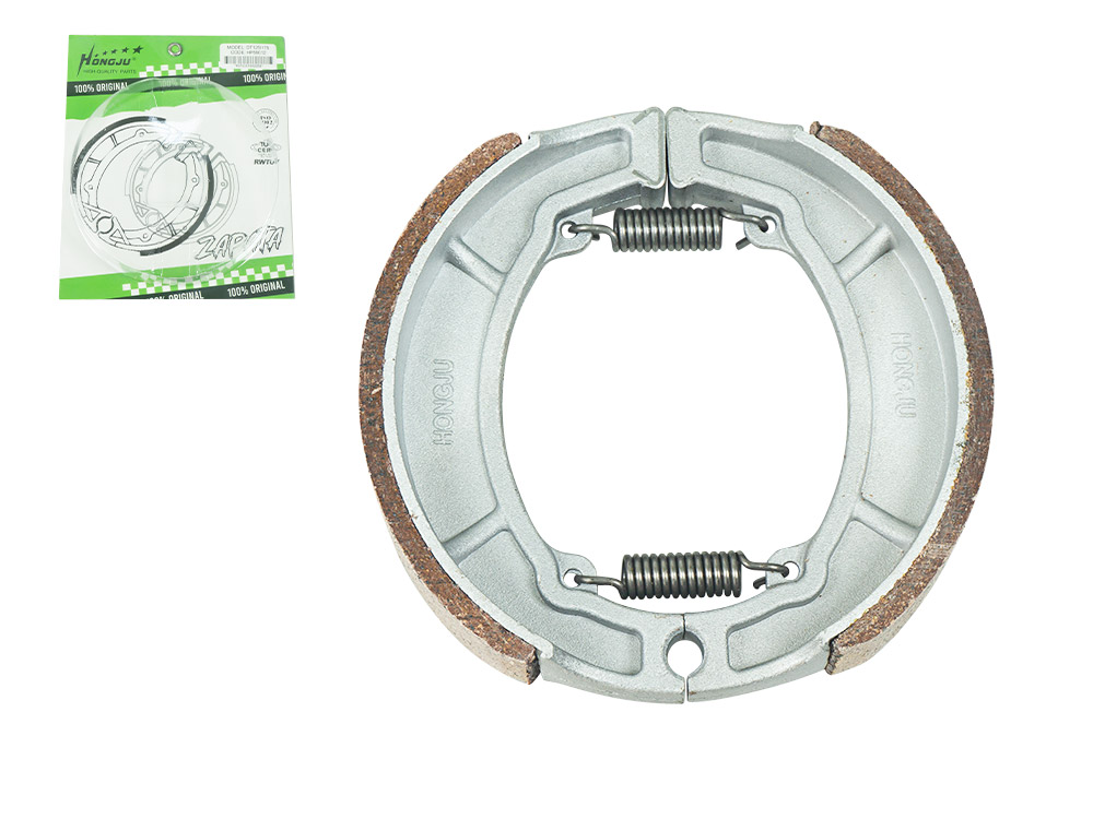 ZAPATA DE FRENO DT125