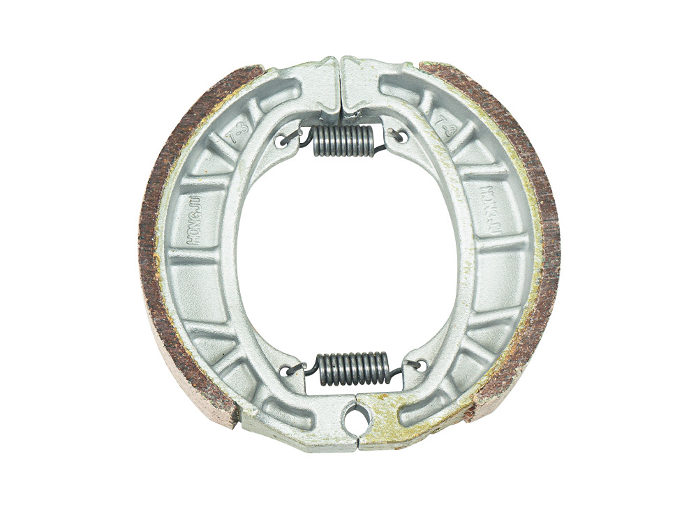 ZAPATA DE FRENO CB125 / SCOOTER/100 110X25MM