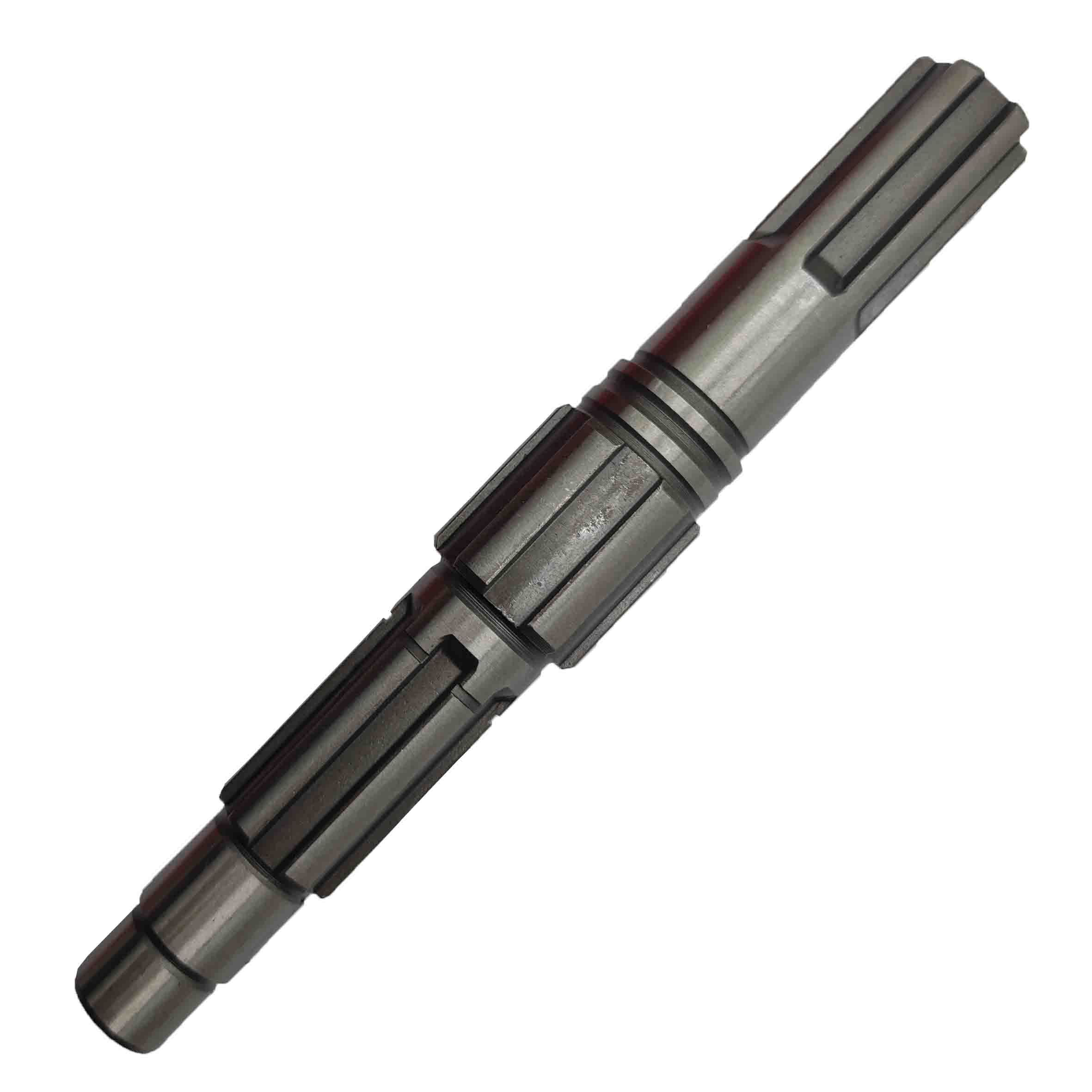 EJE DE ARRASTRE S/RANURA CG250 16.5 CM PARA CARDAN