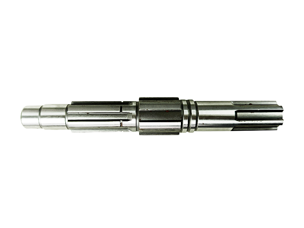 EJE DE ARRASTRE S/RANURA CG250 16.5 CM PARA CARDAN