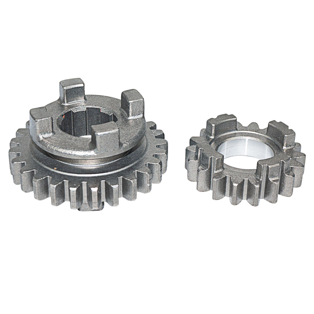 PIÑON DE TERCERA 18-25 DIENTES CG200