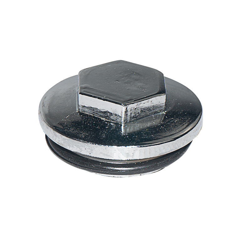 TAPA BALANCIN CB C/ORING (CROMO) CB