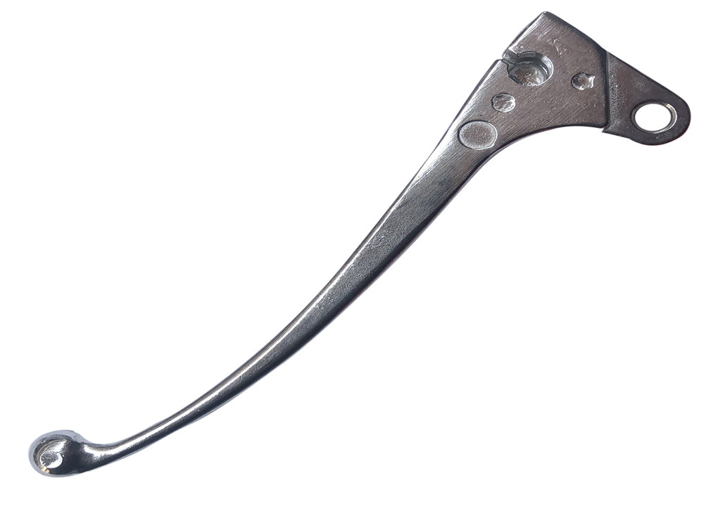 MANIJA DE FRENO CG125 (CROMADA)