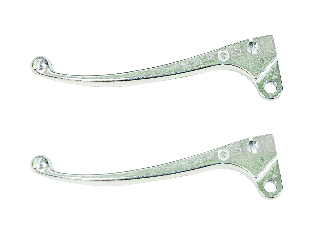 MANIJA DE FRENO CG125 (CROMADA)