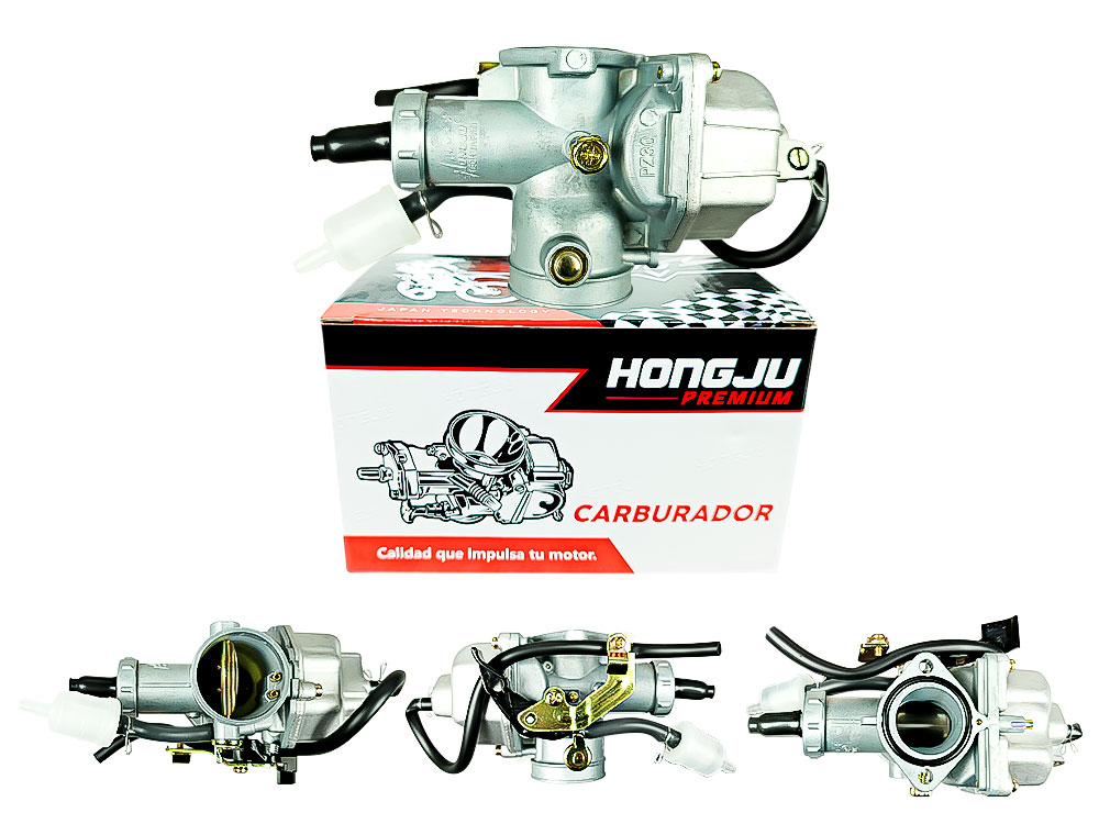 CARBURADOR CG200