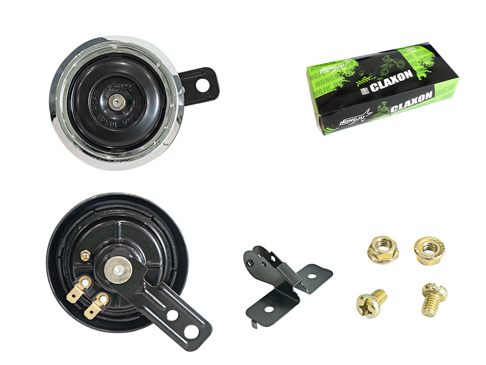 CLAXON DOBLE 12V GL 