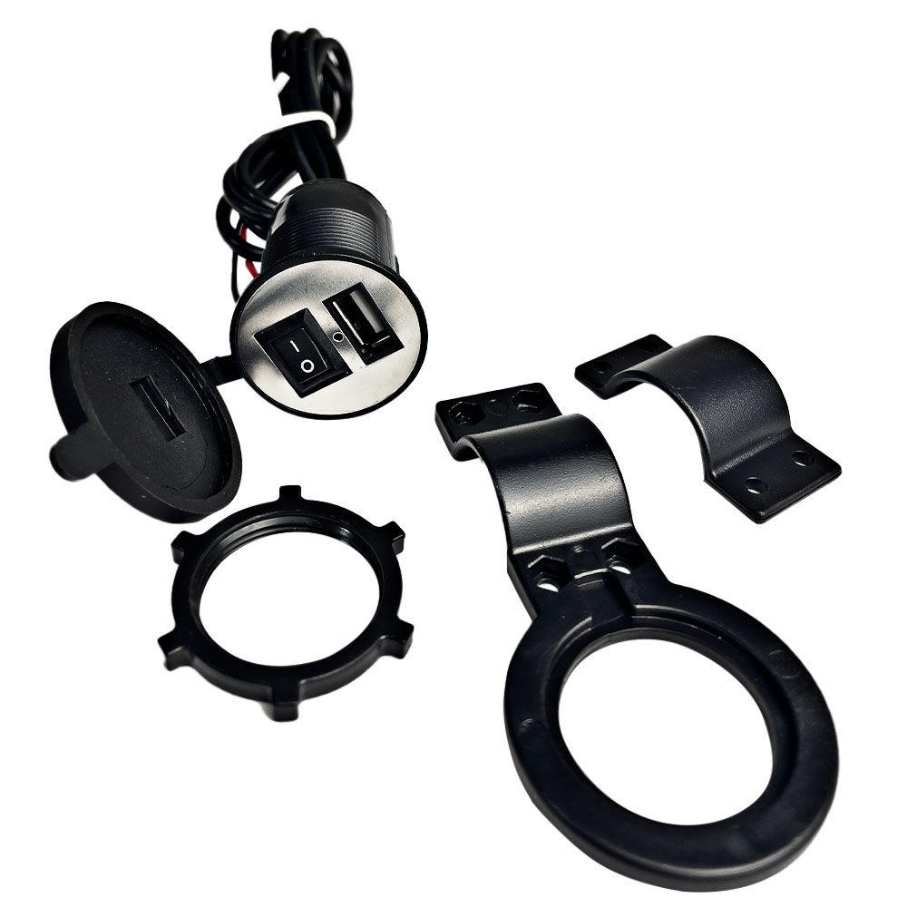 CARGADOR CELULAR NEGRO 12V UNIVERSAL