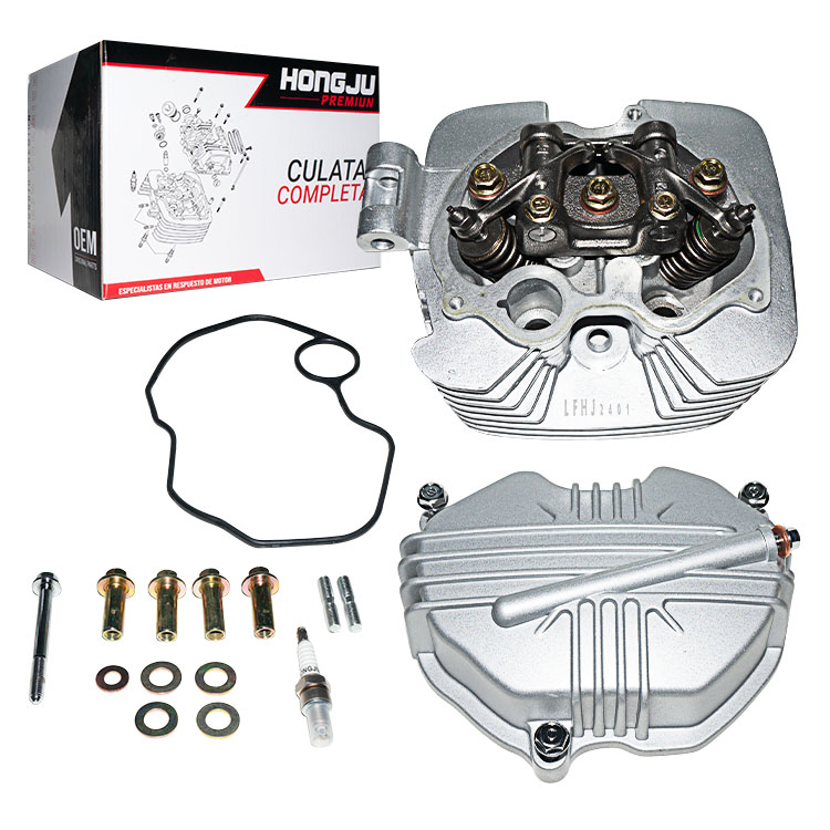 CULATA COMPLETA CG200