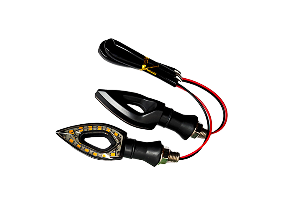 FARO DIRECCIONAL LED OREJITA AMARILLO STD