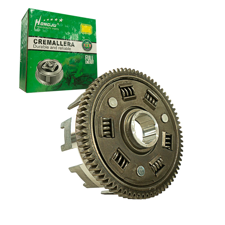 CREMALLERA 73T (SOLA) PARA 6 DISCOS