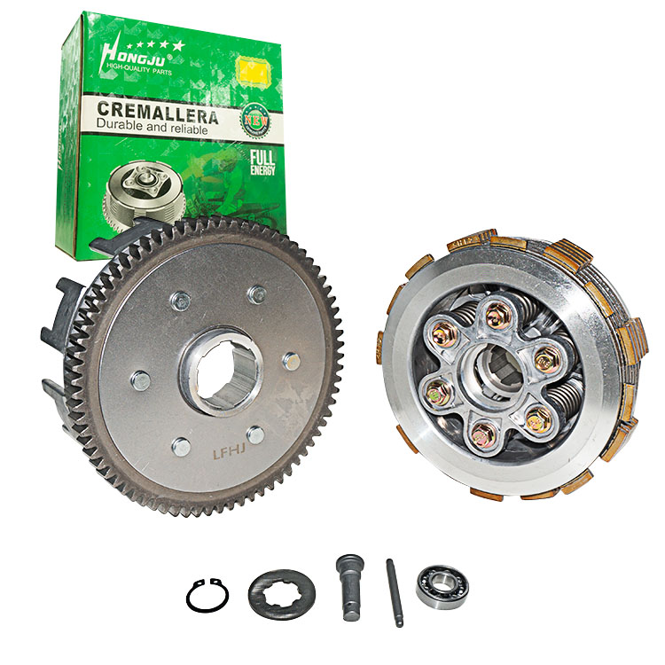 CREMALLERA 6D 6P 73T (6001) CG150 SIN P. LLORON