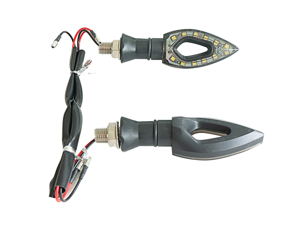 FARO DIRECCIONAL LED OREJITA BLANCO STD