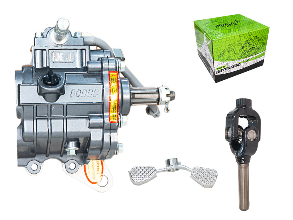 CAJA RETROCESO 600CC/20MM REFORZADO CARGUERO