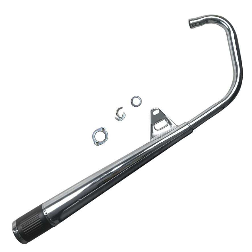 TUBO DE ESCAPE GL//CGL//WX150