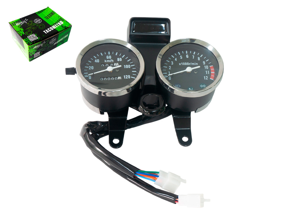 TABLERO GN125 - MECANICO