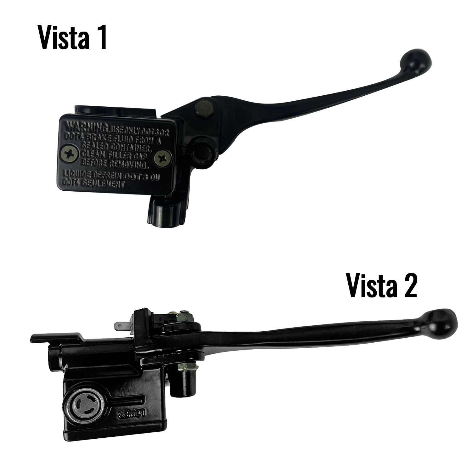 MANIJA BOMBA DE FRENO BROSS