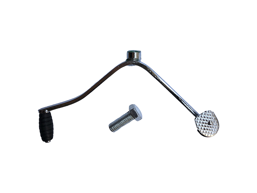 PEDAL DE CAMBIO 20MM CG - PERNO 8 MM