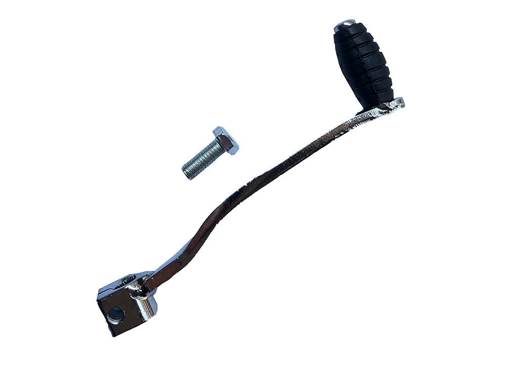 PEDAL DE CAMBIO CROMADO BROSS/NX