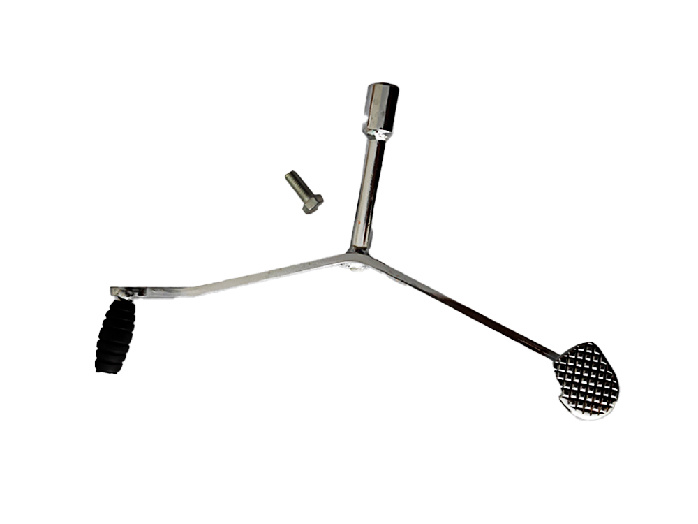 PEDAL DE CAMBIO CARGUERO - PERNO 8MM