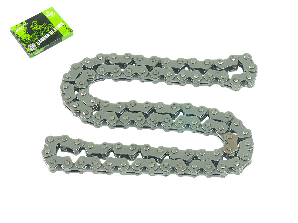 CADENA DE LEVAS 25H-90L GY6-125/150