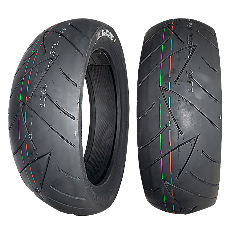 1 Copertone pneumatico 100/90-10 56P VEE RUBBER ottimo per scooter e APE 50