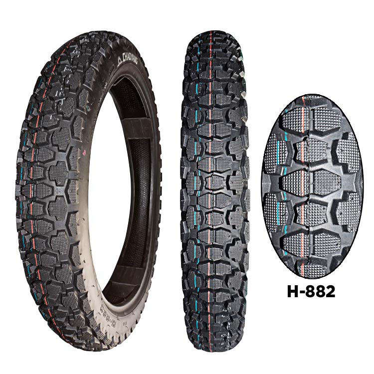 Heidenau K 37 Motorrad Ganzjahresreifen 3.25-18 59P - E/C/73dB - Für Sicherheit Bei Jedem Wetter