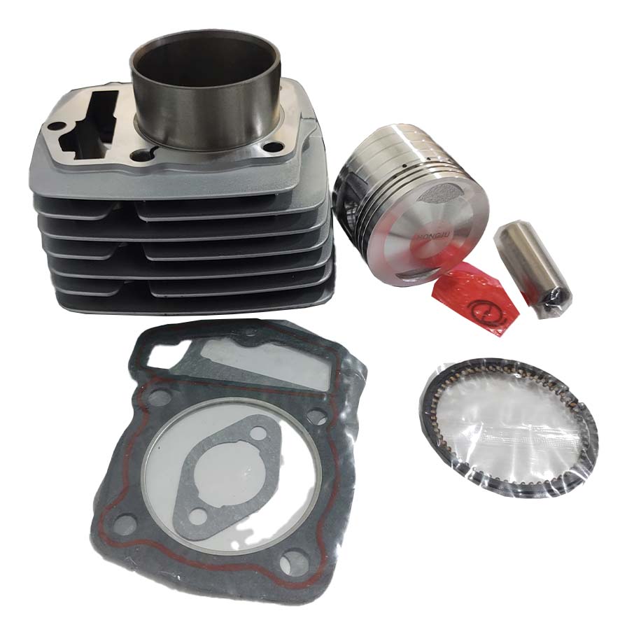 CILINDRO CB150 (62 MM C/P 15MM PIS/AL LB) PISTON MEJORADO