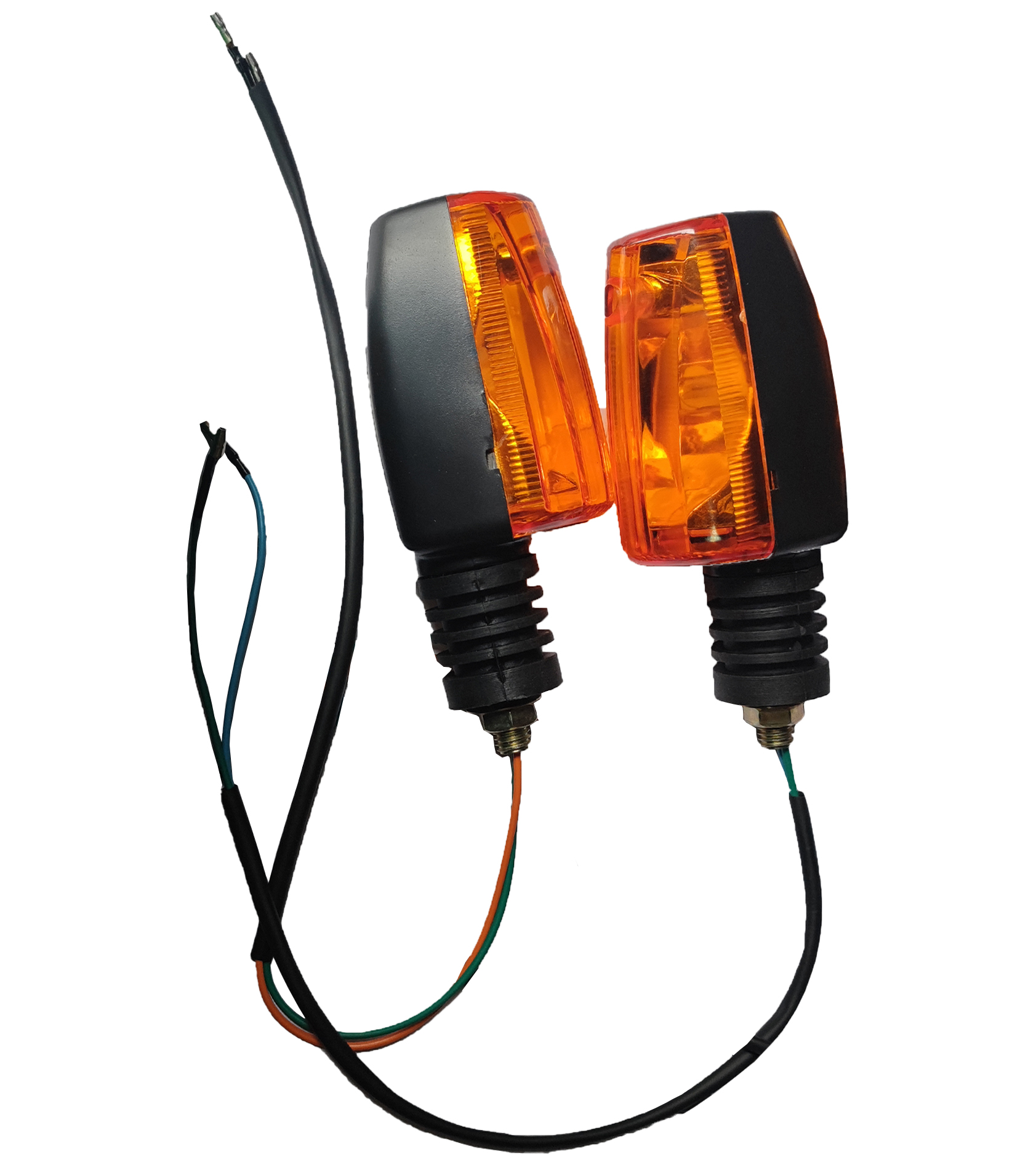 FARO DIRECCIONAL AMBAR XR125