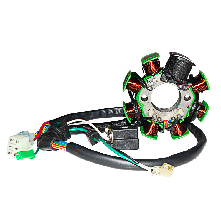 ALTERNADOR PLSR180 UG - 8P-2H (D:84MM-H:29MM-A:32MM) 