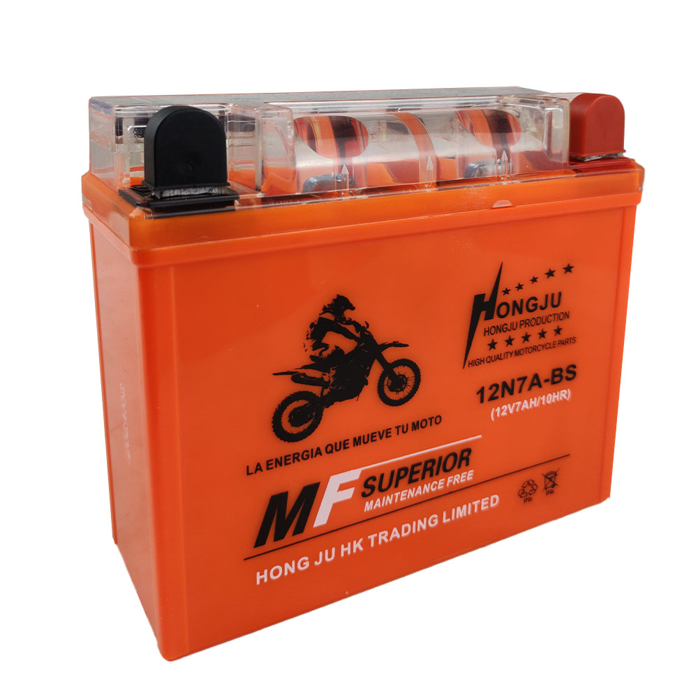 BATERIA GEL NARANJA 12N7A-BS