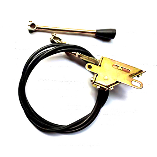 CABLE DEL RUSTER CON PALANCA LARGO: 2.84CM CARGUERO 285CM