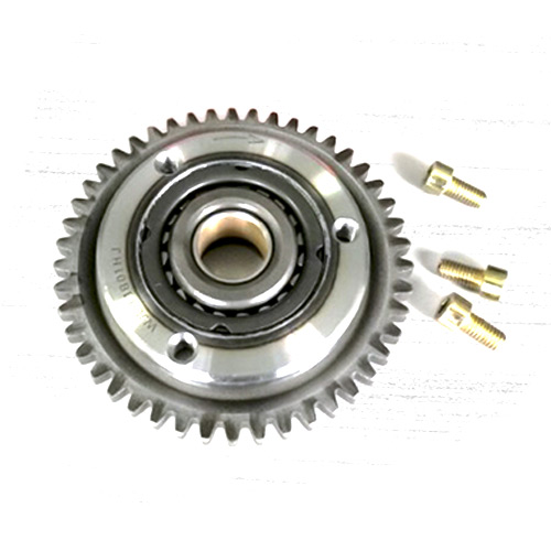 BENDIX + PIÑON YX300 8M.M/46T/20P