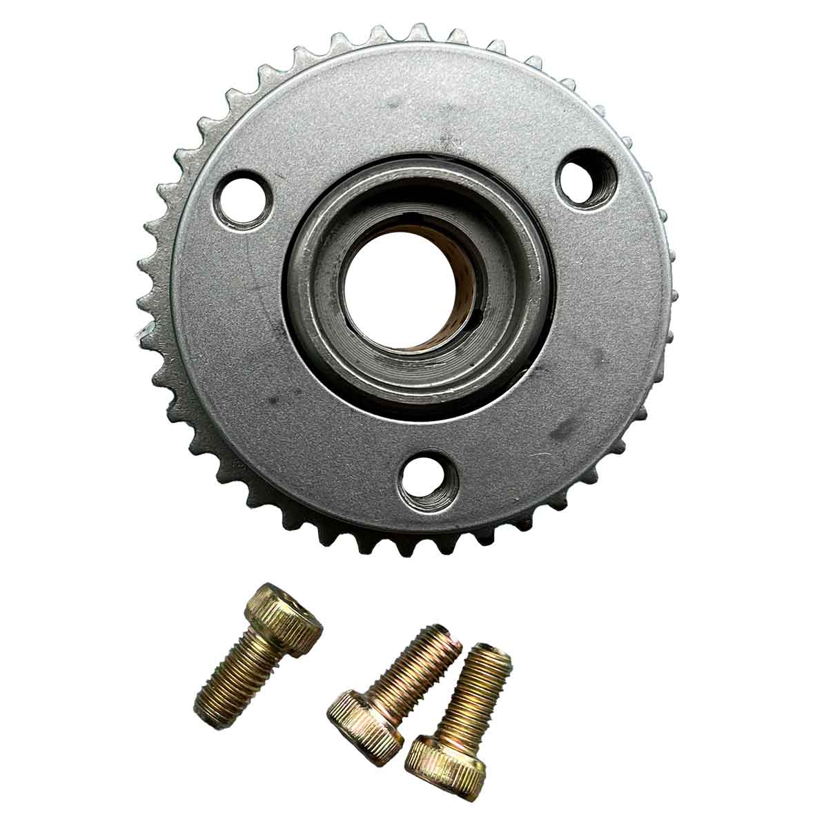 BENDIX + PIÑON (3POLINES) C100/110