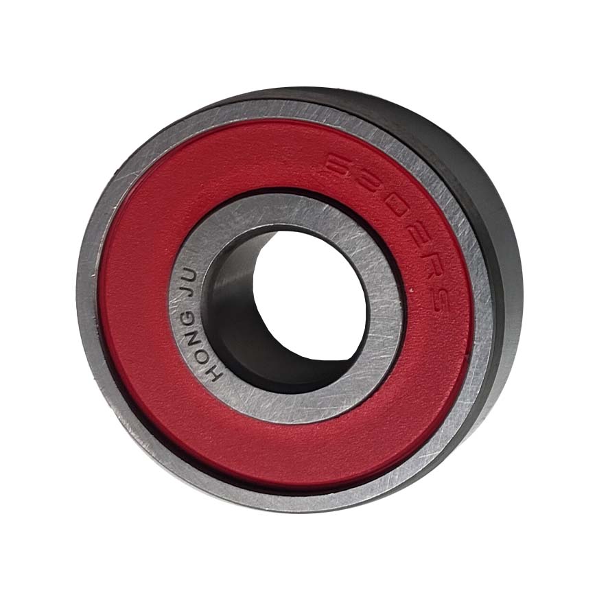 RODAJE SELLO ROJO 6302-2RS