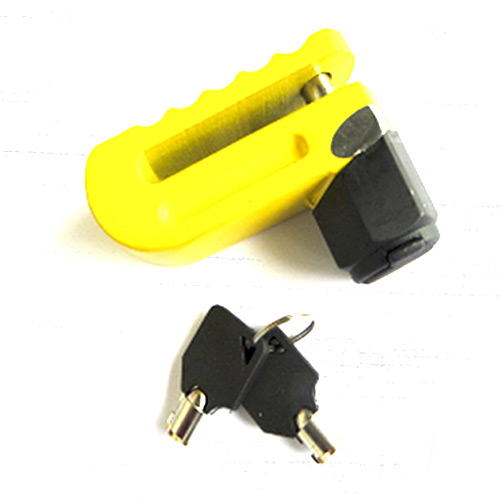 SEGURO PARA DISCO AMARILLO 10MM STD
