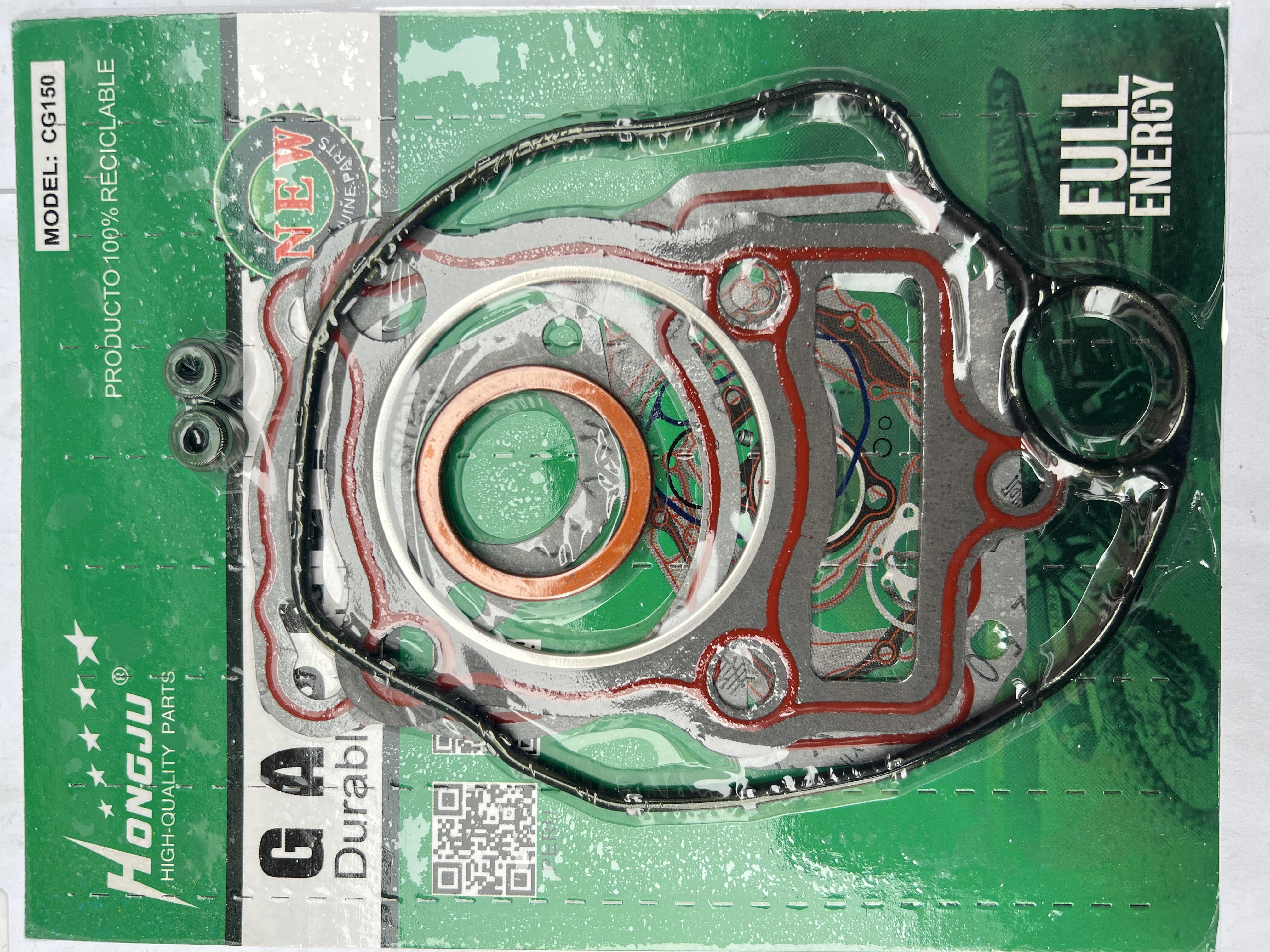 EMPAQUE CABEZAL CG150