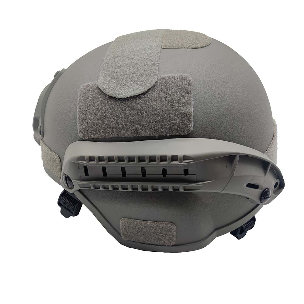 CASCO TACTICO GRIS STD