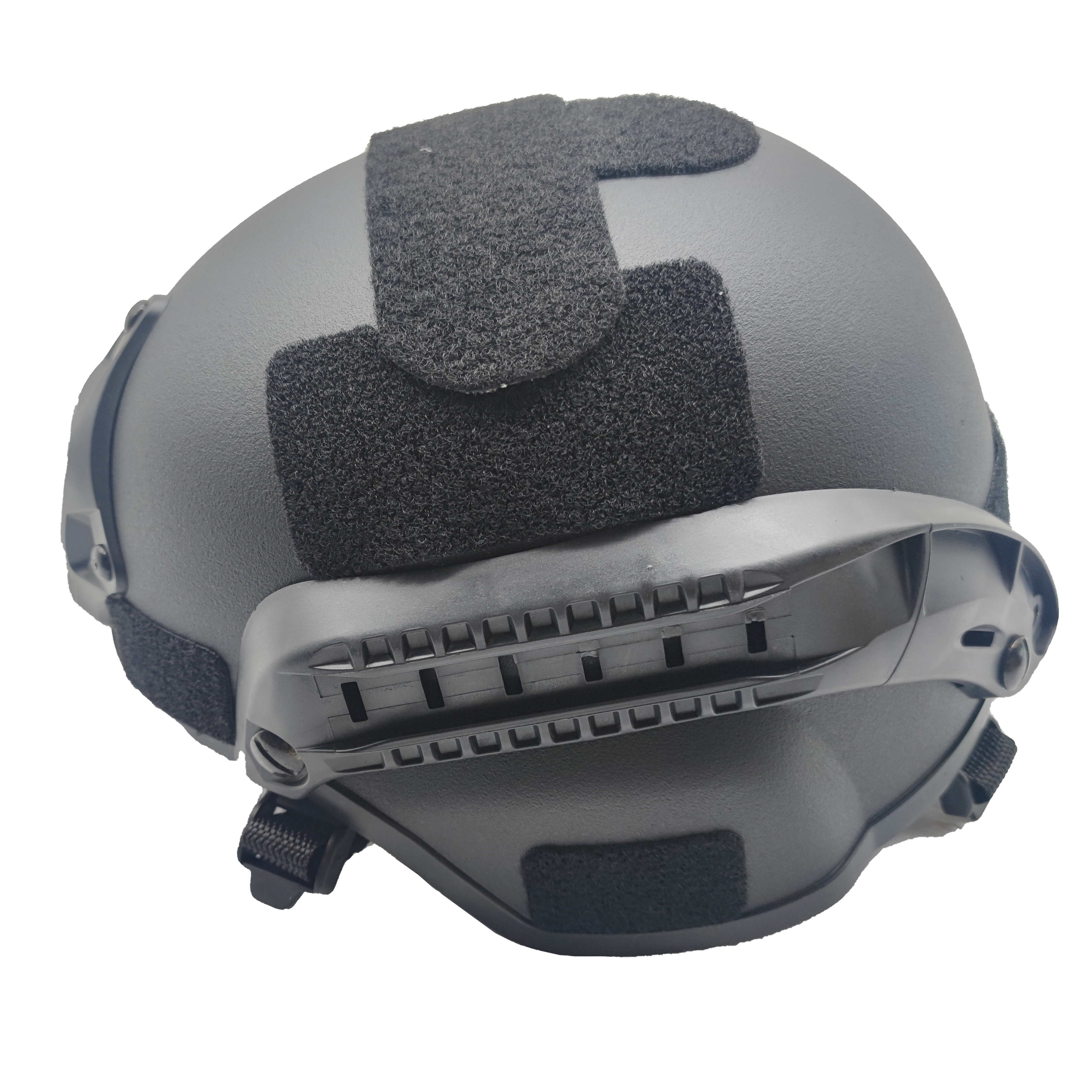 CASCO TACTICO NEGRO STD