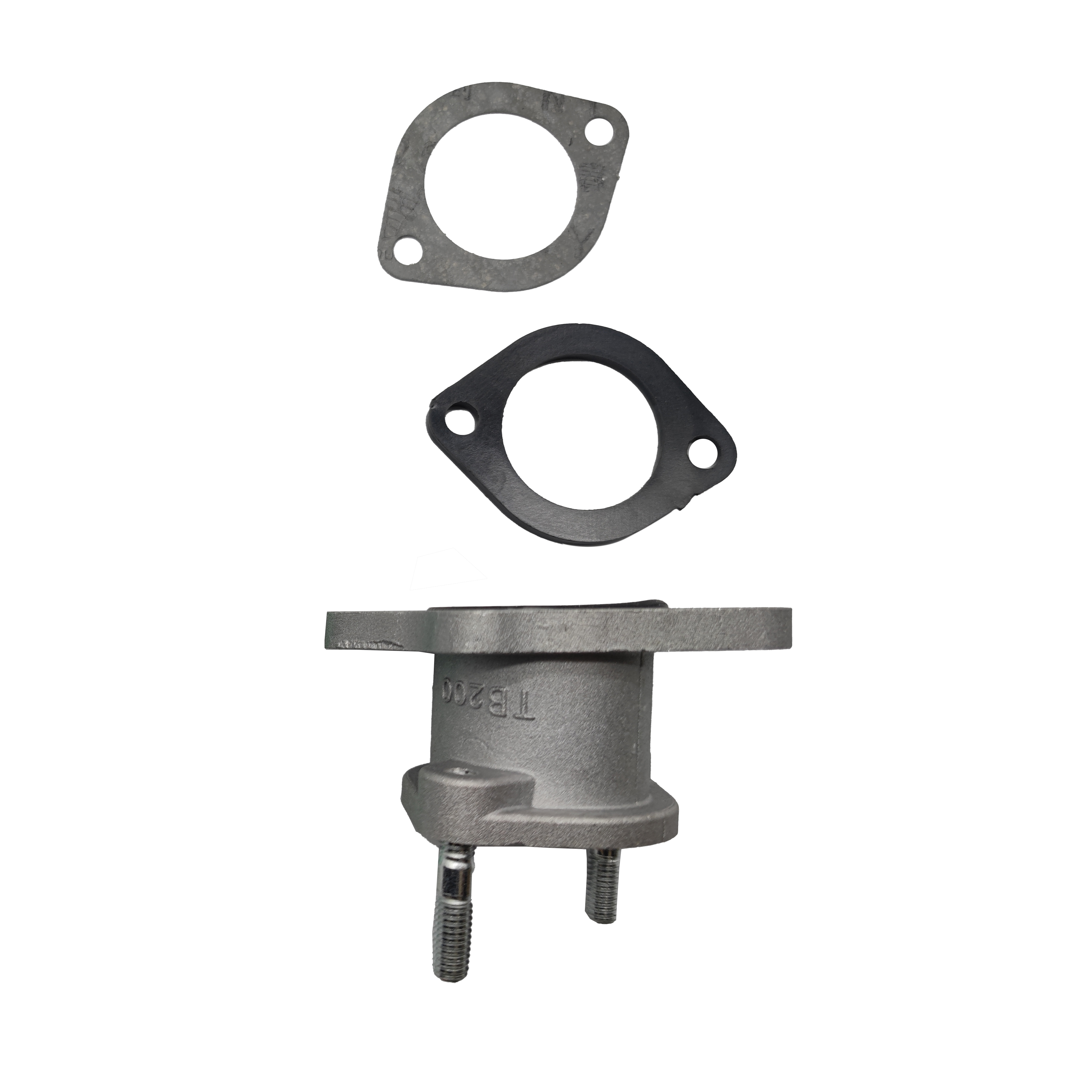 BRIDA DE CARBURADOR ALUMINIO CG200