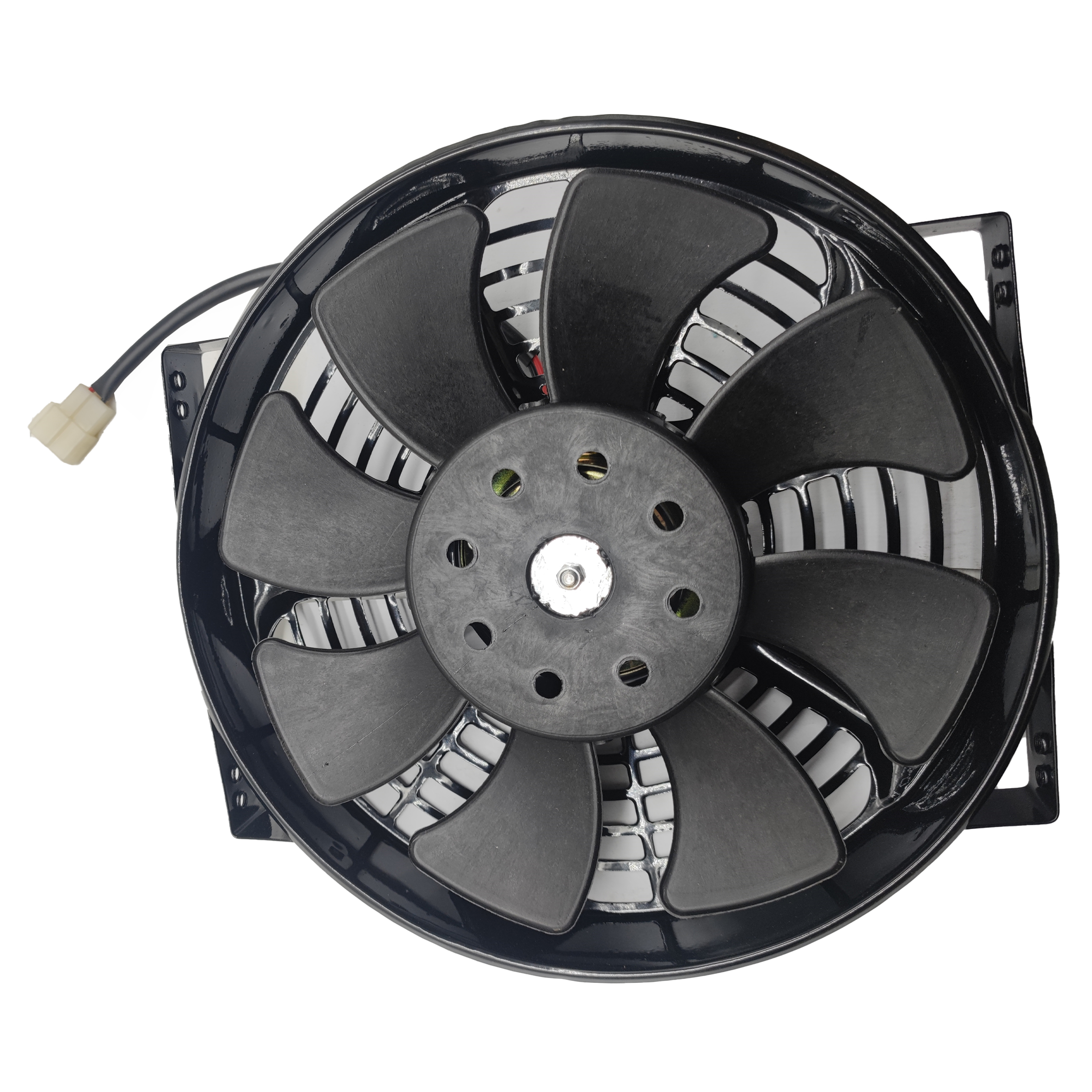 VENTILADOR 8 HELISES CARGUERO