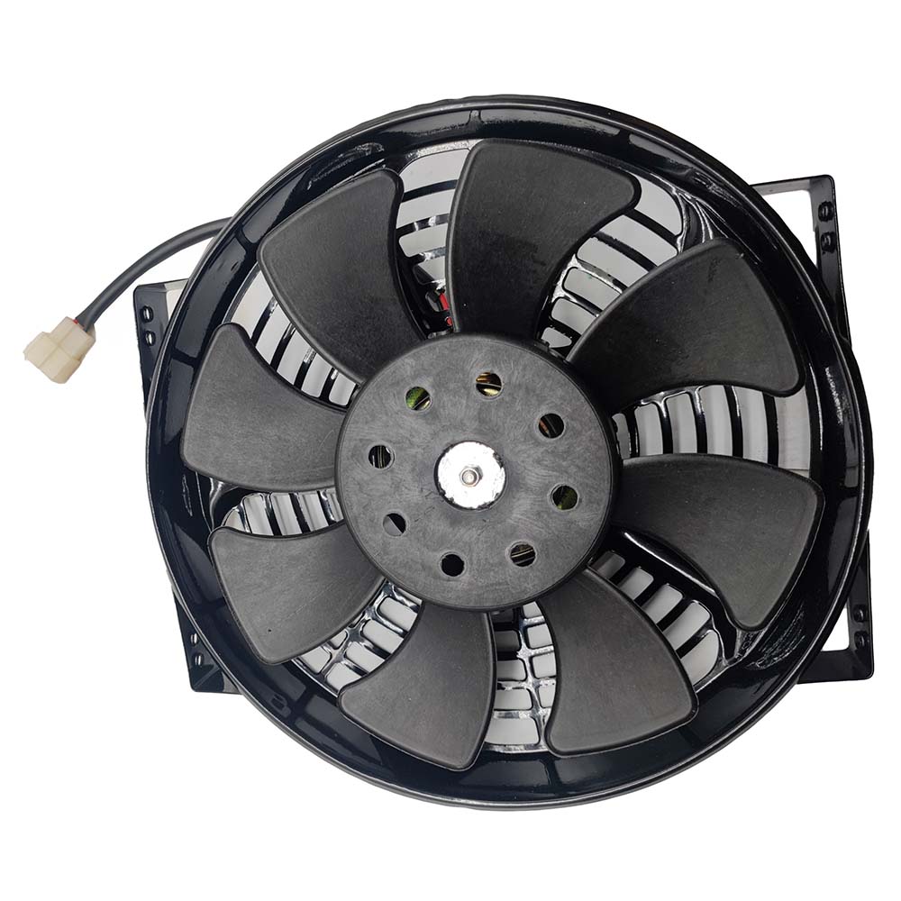 VENTILADOR 8 HELISES CARGUERO