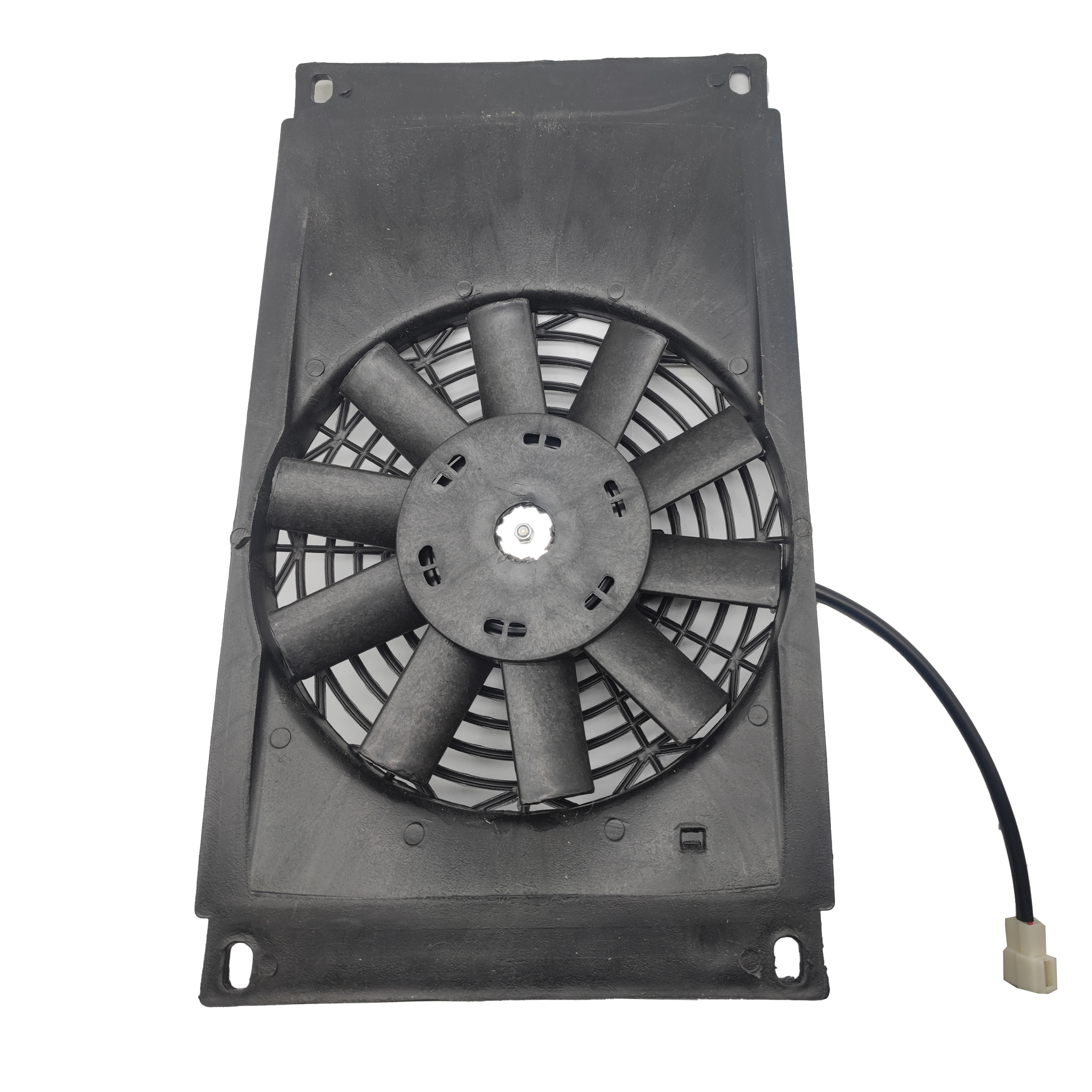 VENTILADOR CON BASE DE PLASTICO CABINA CG300