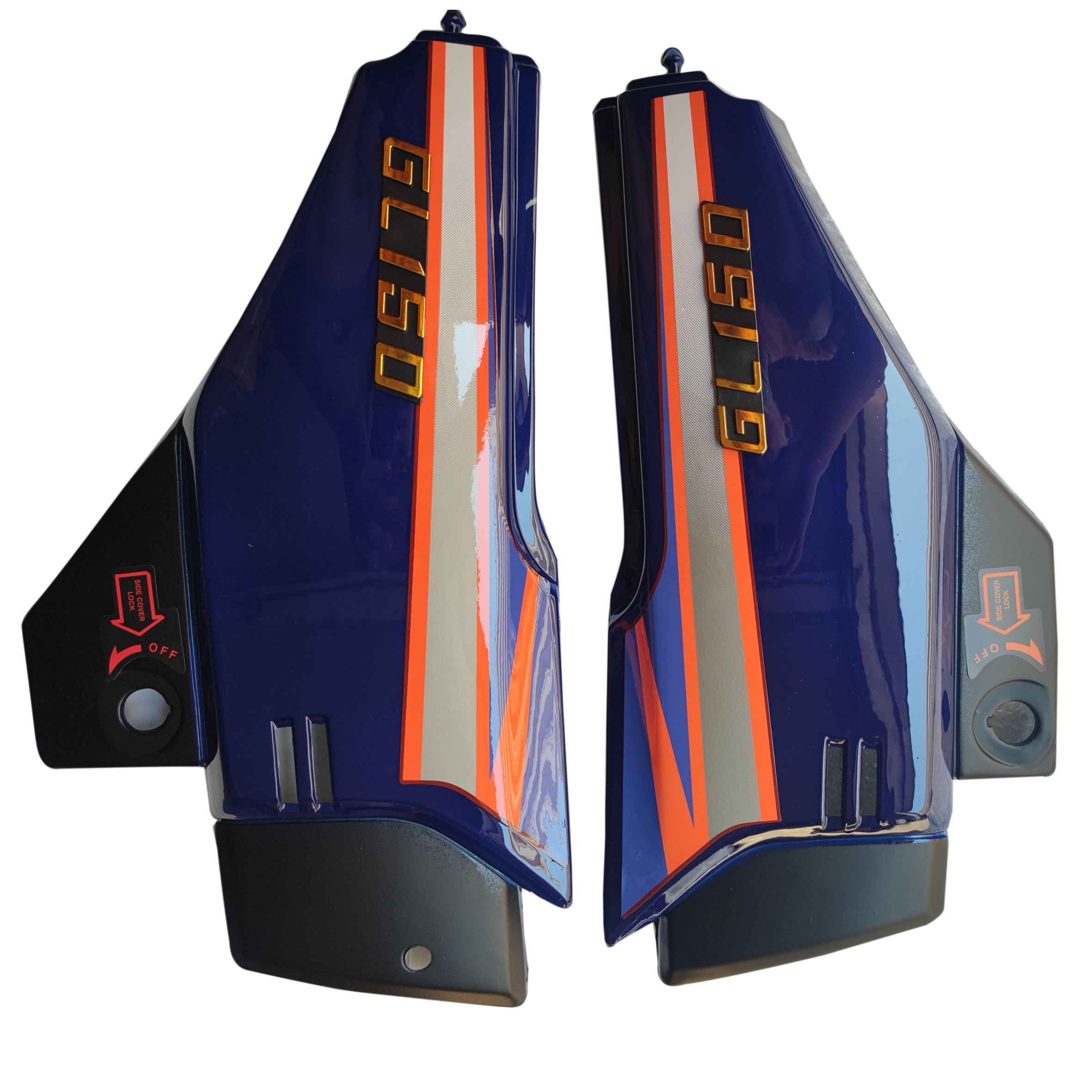 TAPA LATERAL AZUL GL 