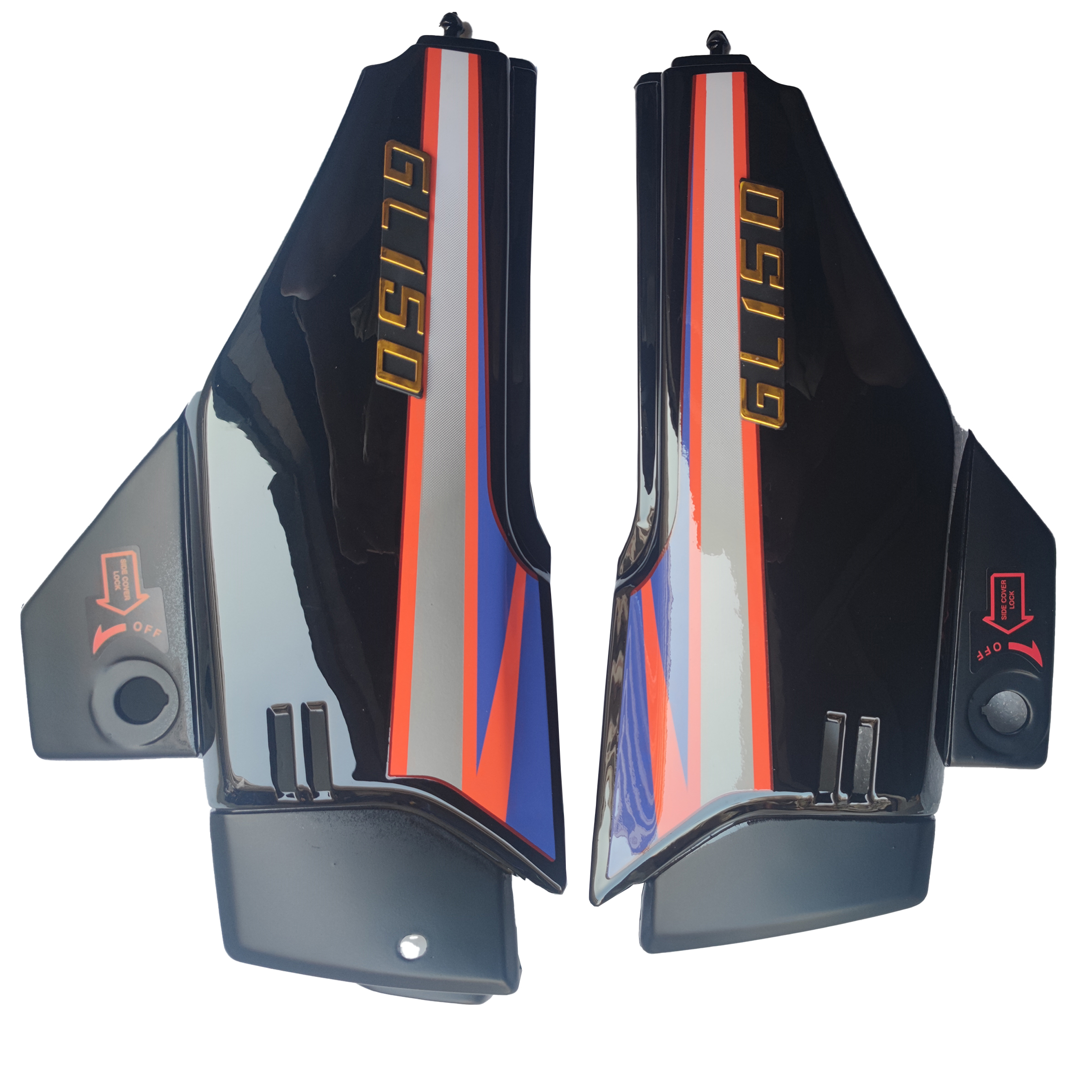 TAPA LATERAL NEGRO GL 