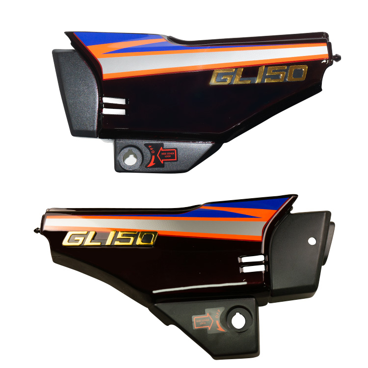 TAPA LATERAL NEGRO GL 