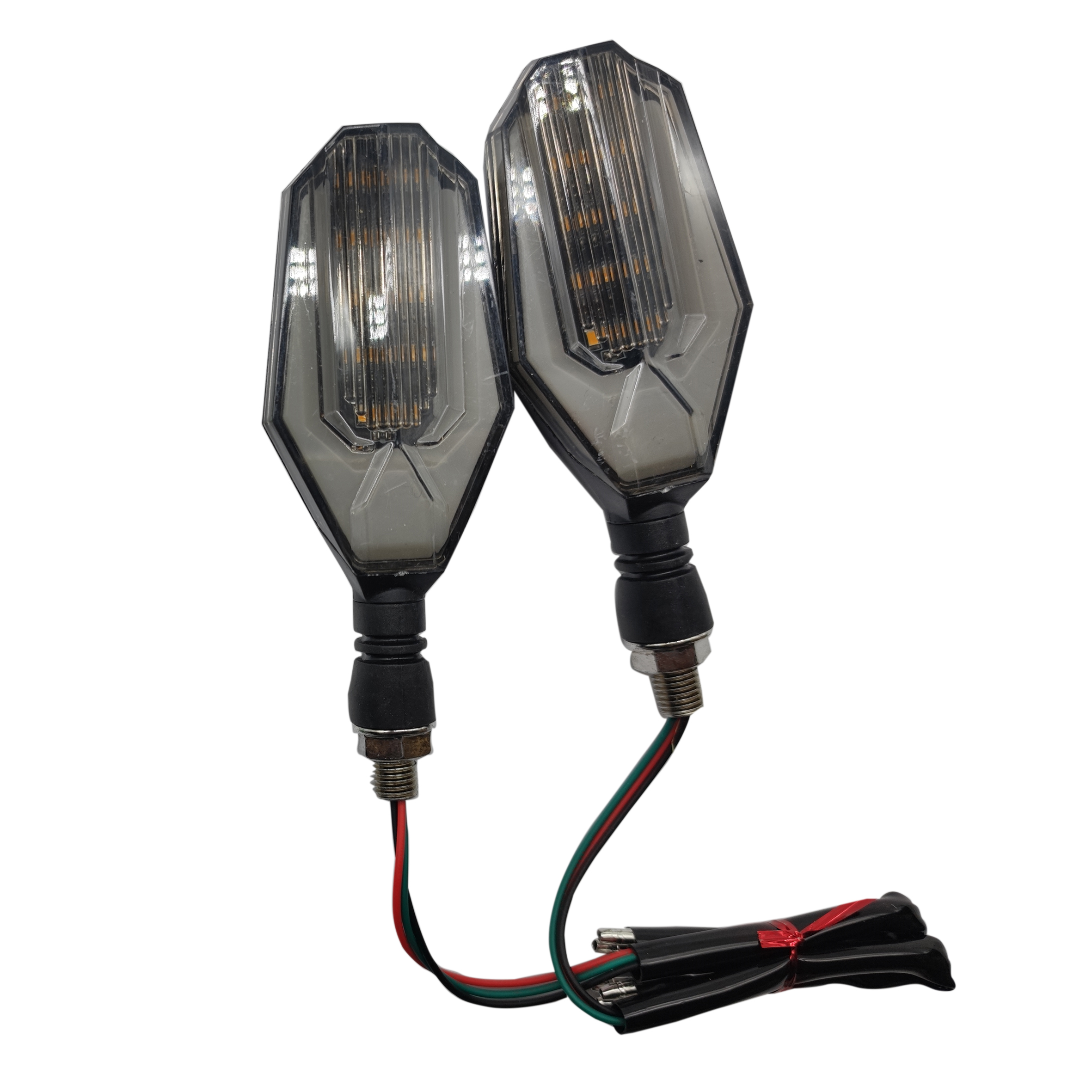 FARO DIRECCIONAL LED AUMADO ROJO STD