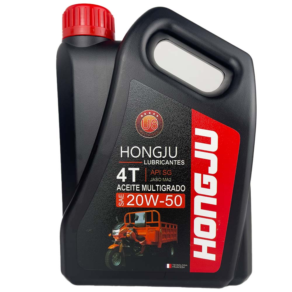 ACEITE LUBRICANTE (1.5L) 20W-50 MINERAL SG S5